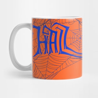 Halloween's Creepy Crawl Mug